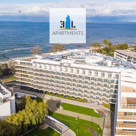 3L Apartments Seaside Park Kołobrzeg Extérieur photo