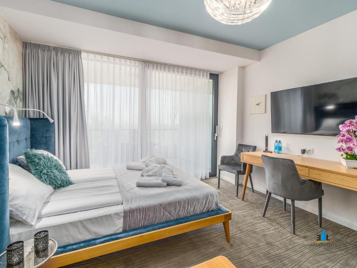 3L Apartments Seaside Park Kołobrzeg Extérieur photo