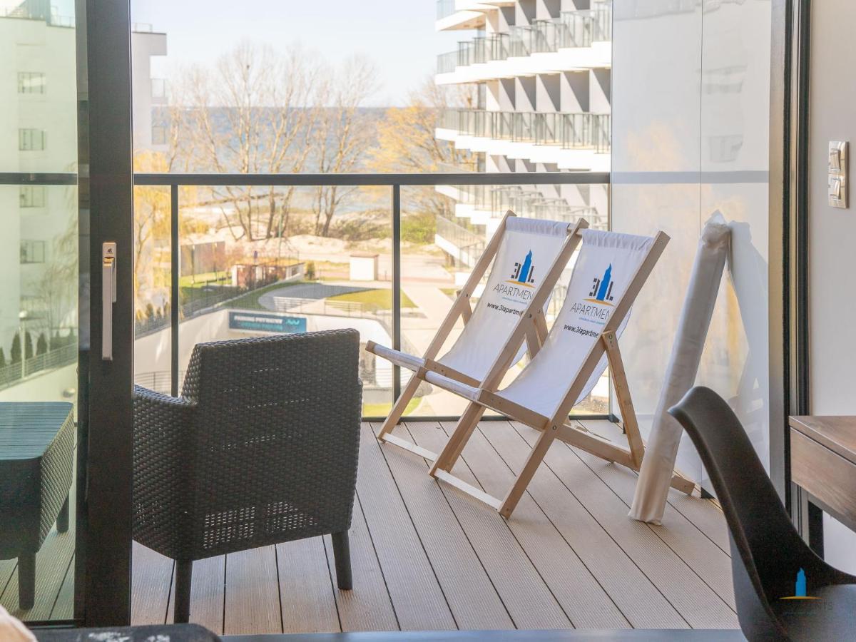 3L Apartments Seaside Park Kołobrzeg Extérieur photo