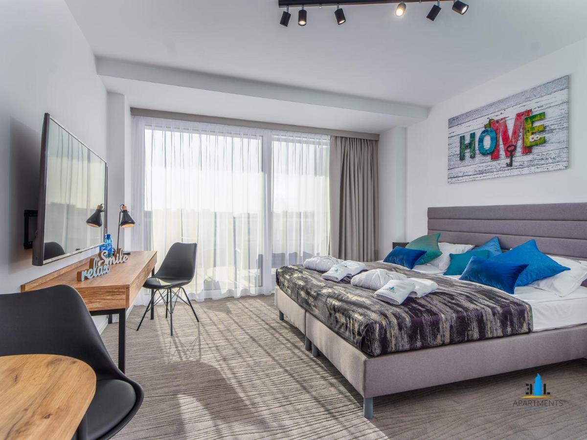 3L Apartments Seaside Park Kołobrzeg Extérieur photo