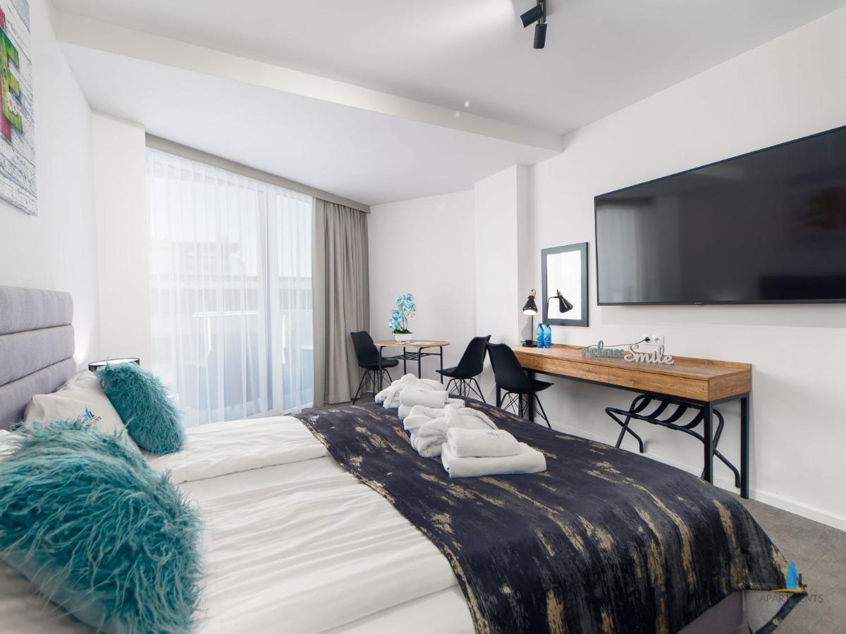 3L Apartments Seaside Park Kołobrzeg Extérieur photo