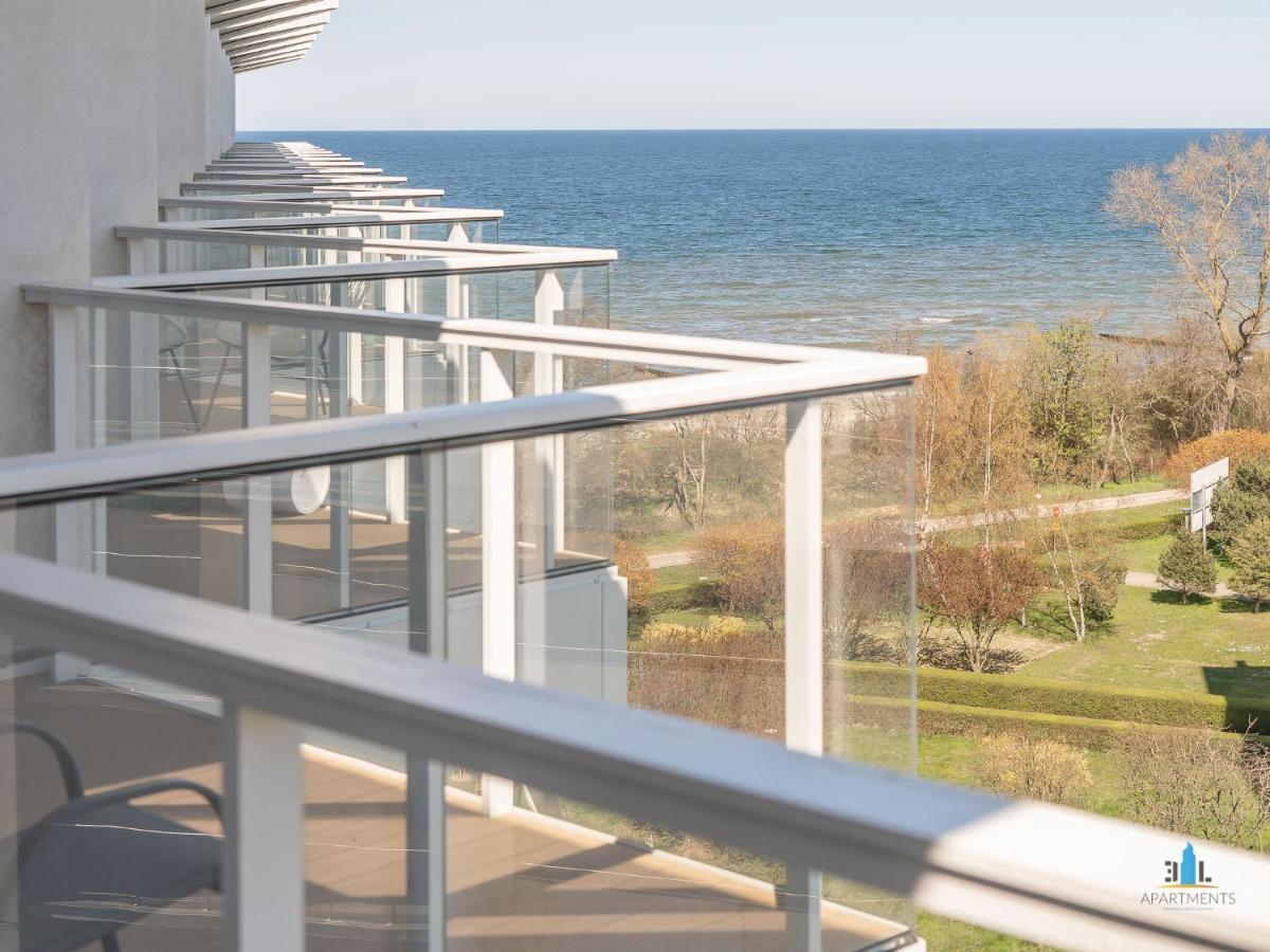 3L Apartments Seaside Park Kołobrzeg Extérieur photo
