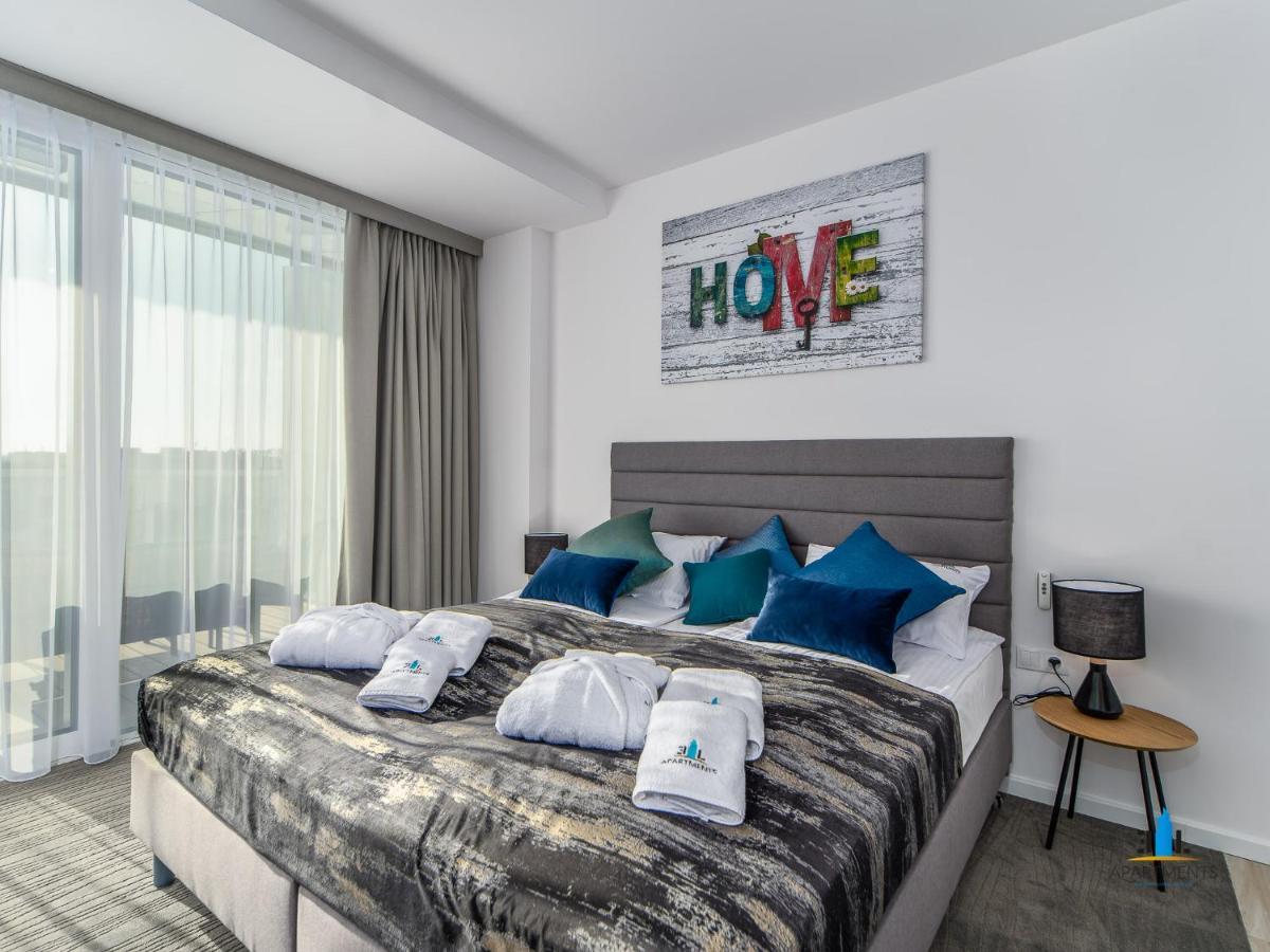 3L Apartments Seaside Park Kołobrzeg Extérieur photo