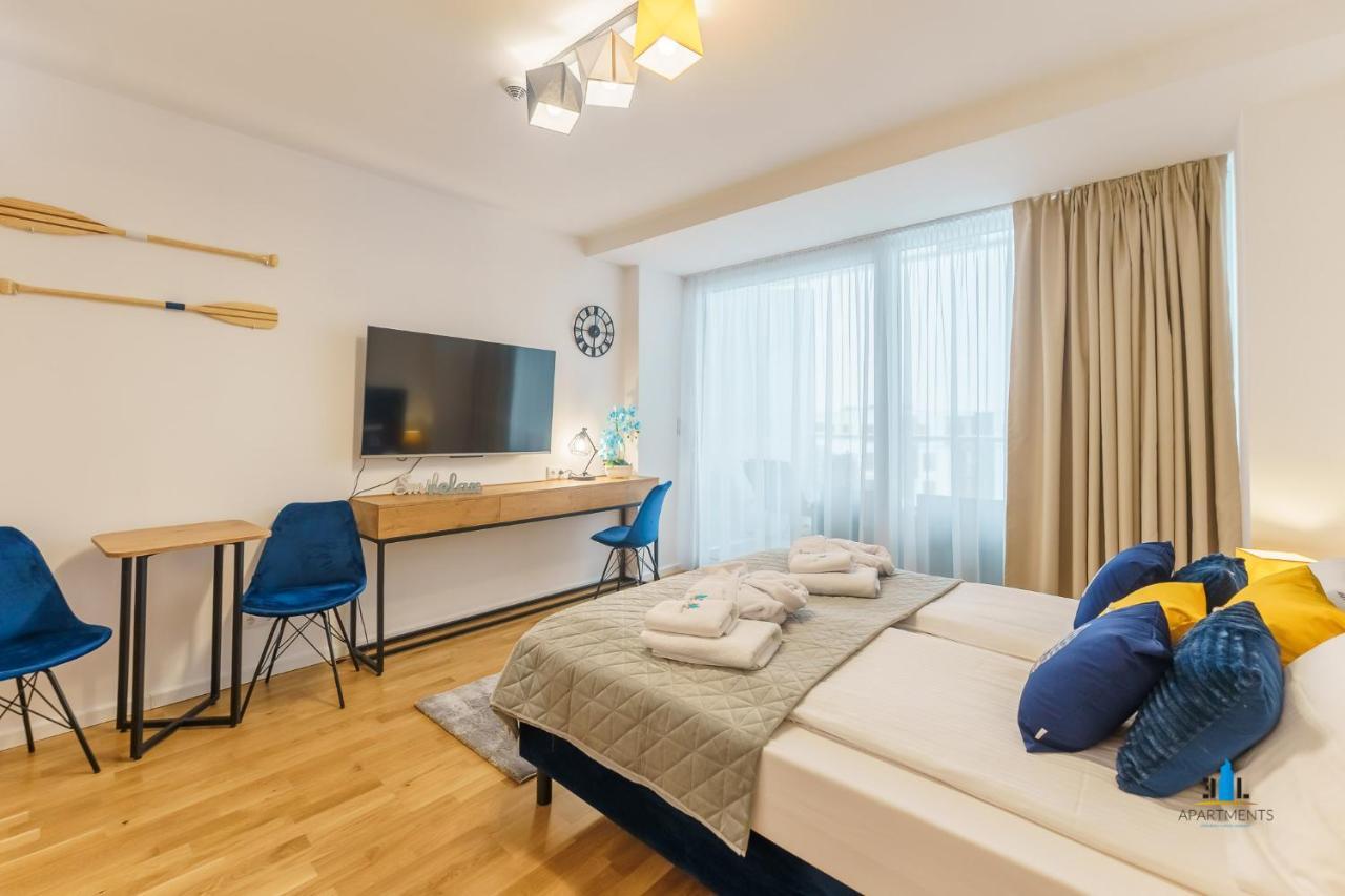 3L Apartments Seaside Park Kołobrzeg Extérieur photo