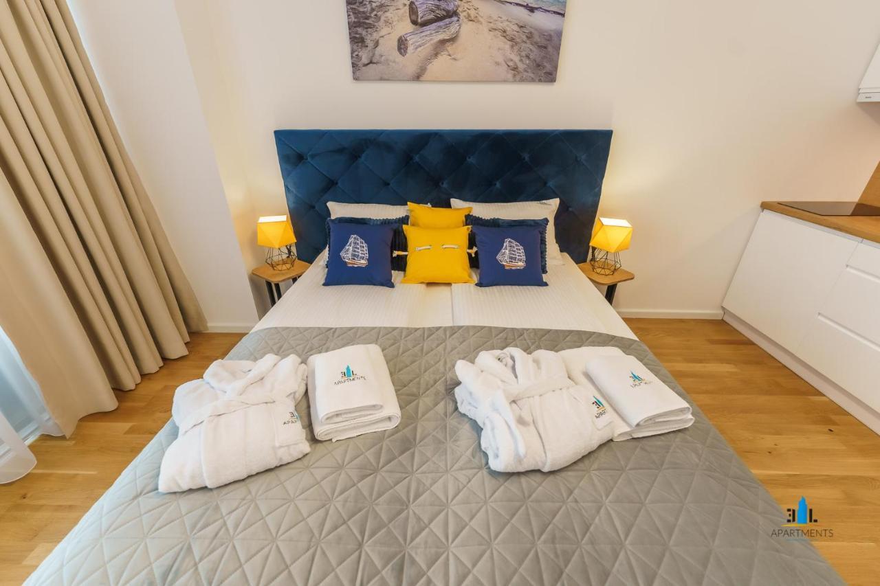3L Apartments Seaside Park Kołobrzeg Extérieur photo