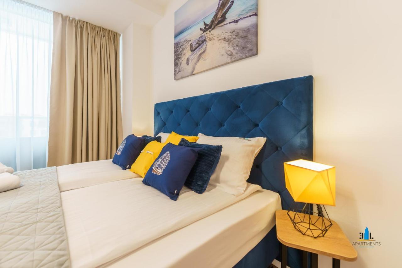 3L Apartments Seaside Park Kołobrzeg Extérieur photo