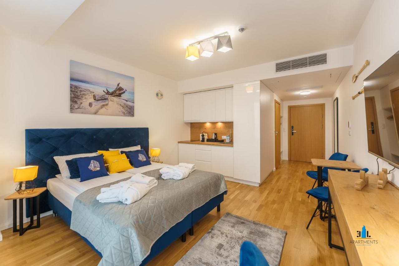 3L Apartments Seaside Park Kołobrzeg Extérieur photo
