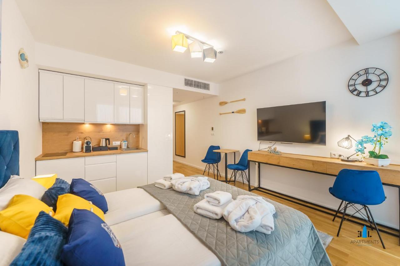 3L Apartments Seaside Park Kołobrzeg Extérieur photo