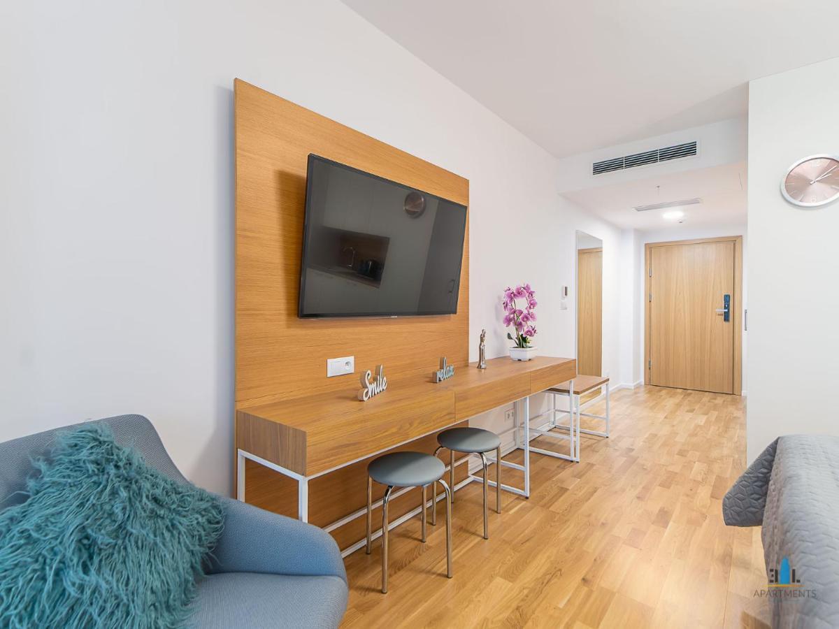 3L Apartments Seaside Park Kołobrzeg Extérieur photo
