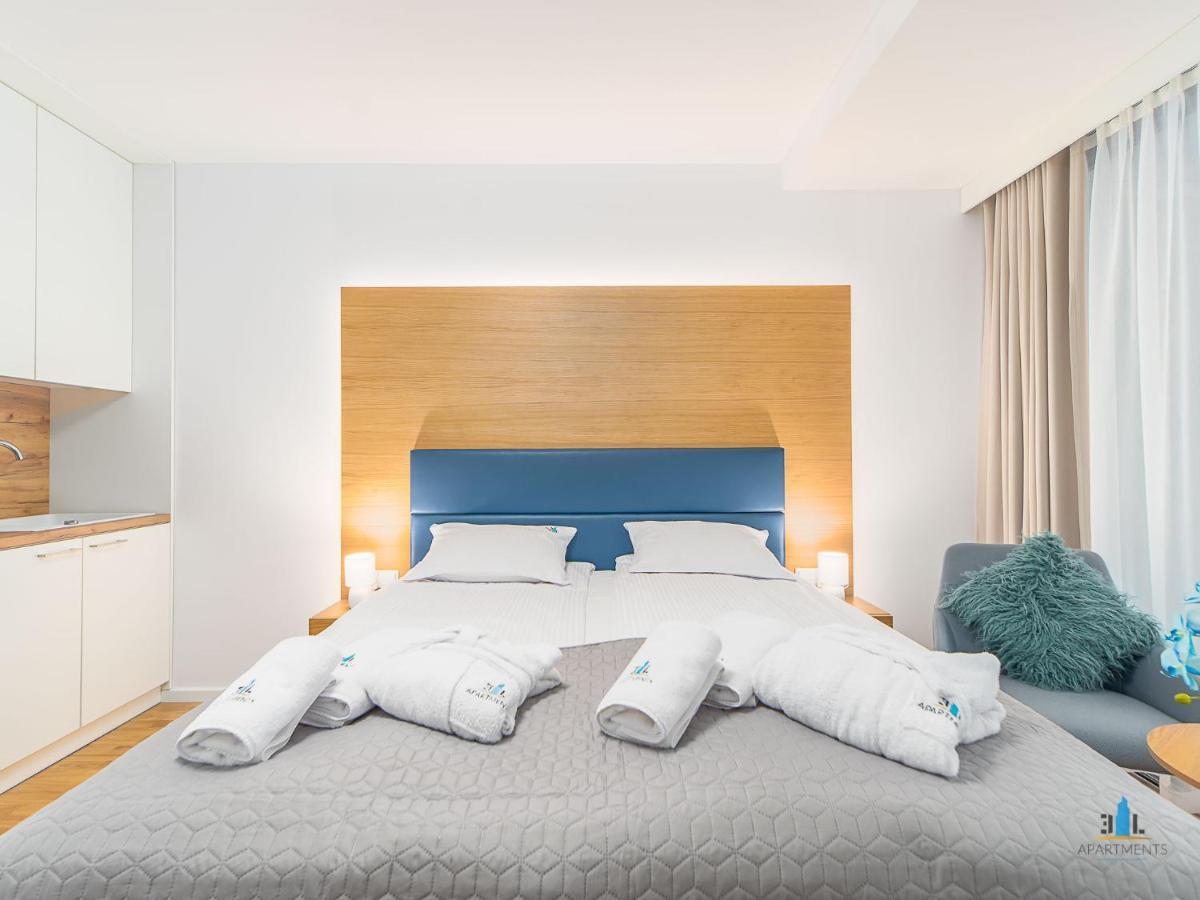 3L Apartments Seaside Park Kołobrzeg Extérieur photo