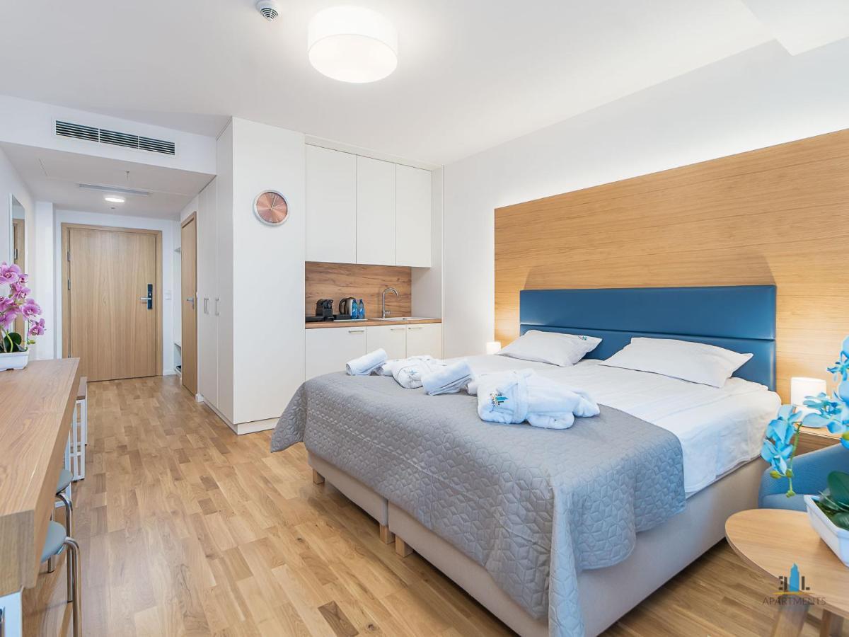 3L Apartments Seaside Park Kołobrzeg Extérieur photo