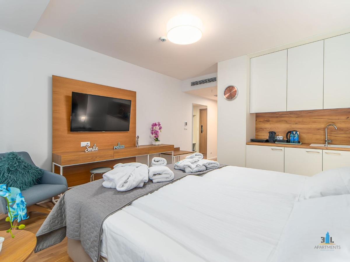 3L Apartments Seaside Park Kołobrzeg Extérieur photo