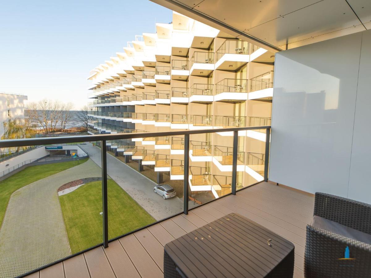 3L Apartments Seaside Park Kołobrzeg Extérieur photo