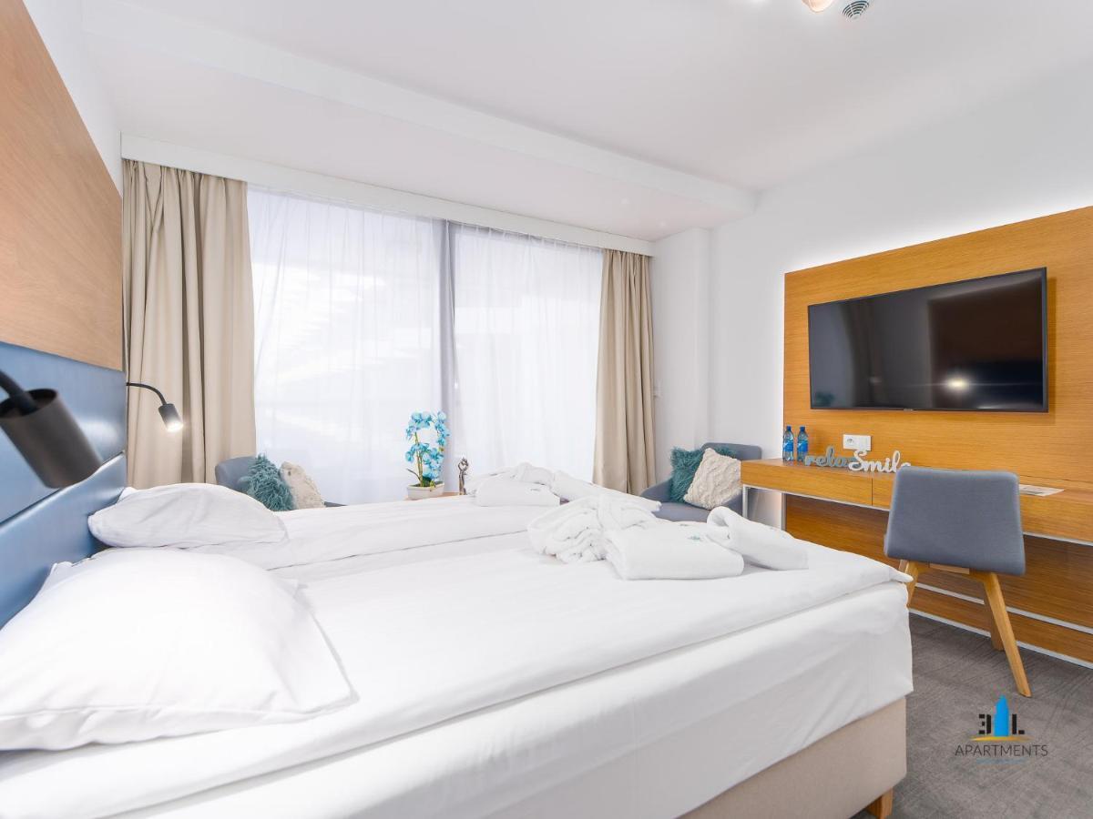 3L Apartments Seaside Park Kołobrzeg Extérieur photo