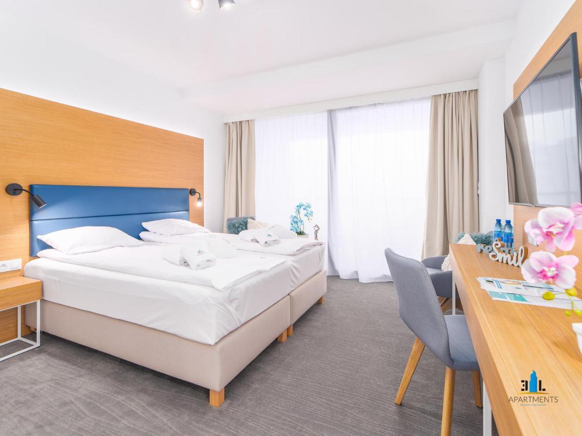 3L Apartments Seaside Park Kołobrzeg Extérieur photo