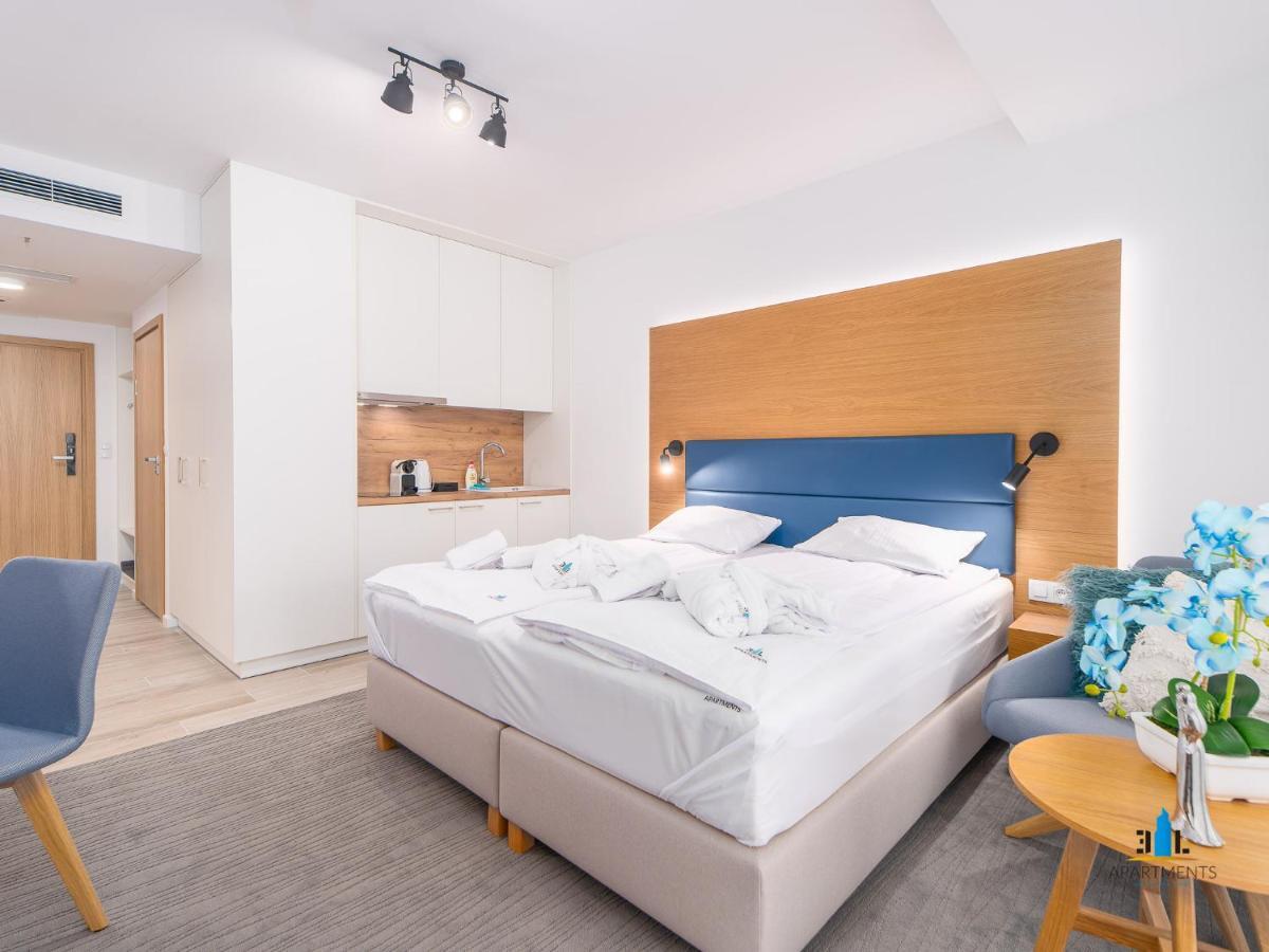 3L Apartments Seaside Park Kołobrzeg Extérieur photo