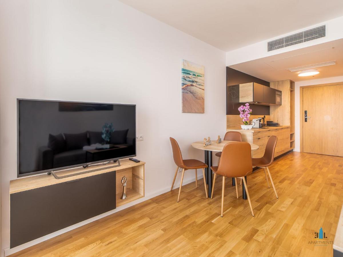 3L Apartments Seaside Park Kołobrzeg Extérieur photo