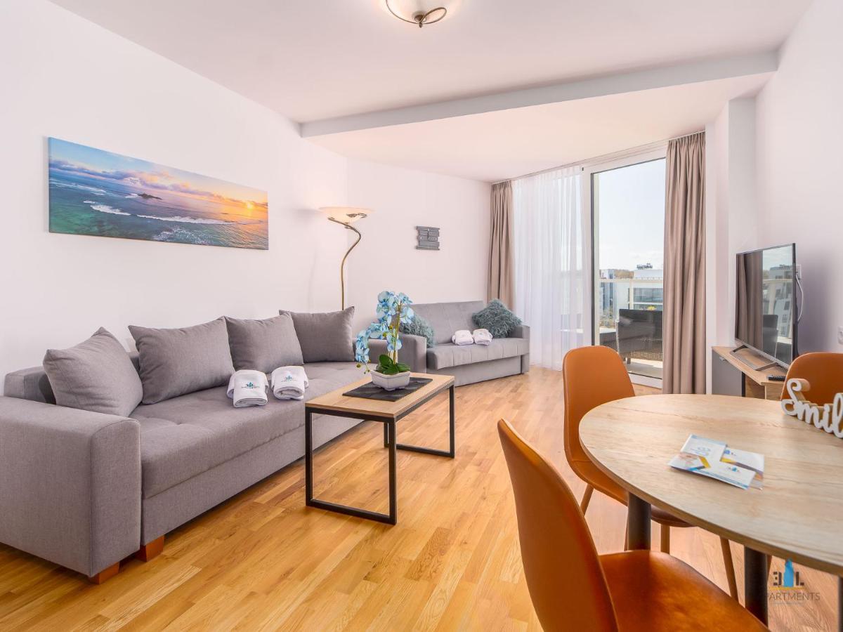 3L Apartments Seaside Park Kołobrzeg Extérieur photo