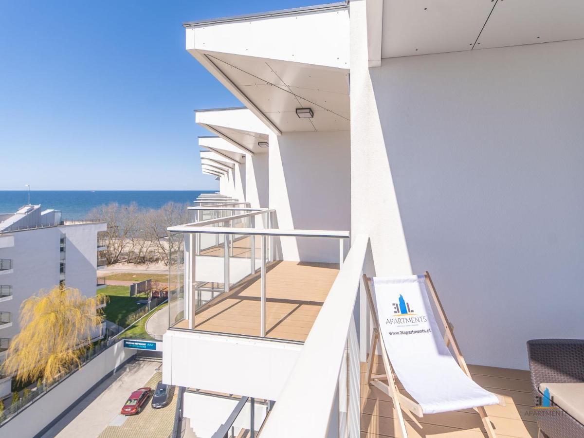 3L Apartments Seaside Park Kołobrzeg Extérieur photo